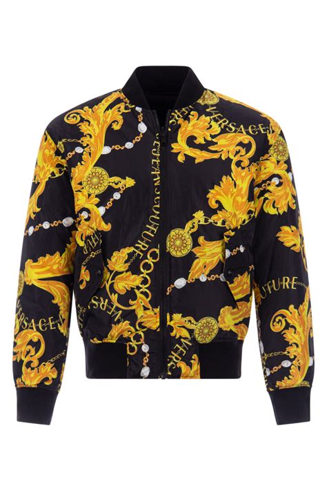 versace jas